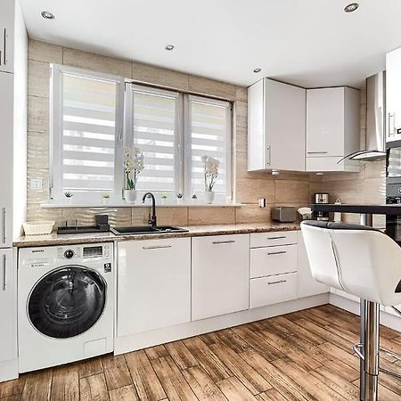 Flower Apartament City Center Apartment Szczecin Luaran gambar