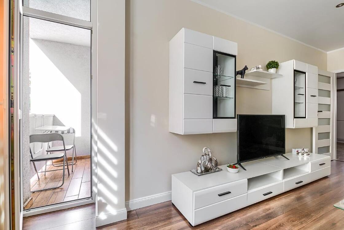 Flower Apartament City Center Apartment Szczecin Luaran gambar