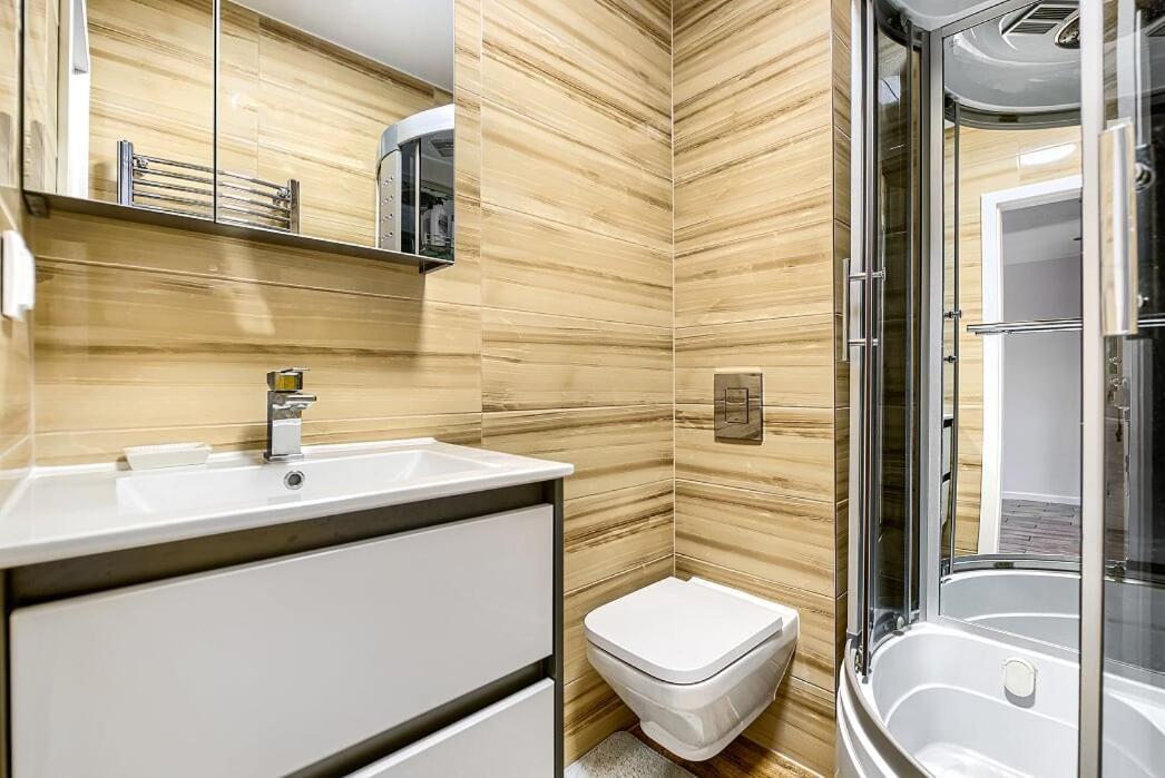 Flower Apartament City Center Apartment Szczecin Luaran gambar